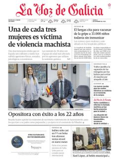 OPOSITORA CON ÉXITO A LOS 22 AÑOS