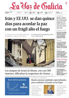 LOS ATAQUES DE ISRAEL AL LÍBANO, CON CASI 300 MUERTOS, DIFICULTAN LA REAPERTURA DE ORMUZ