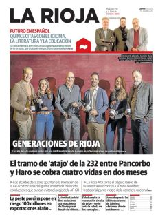 GENERACIONES DE RIOJA