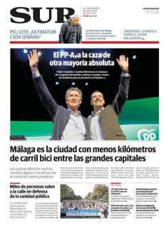 EL PP-A, A LA CAZA DE OTRA MAYORÍA ABSOLUTA