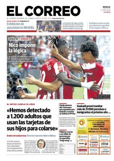 NICO IMPONE LA LÓGICA