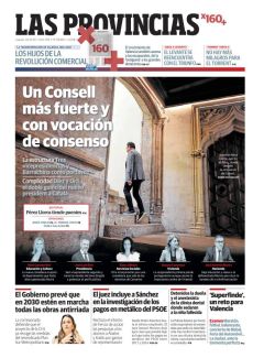 UN CONSELL MÁS FUERTE Y CON VOCACIÓN DE CONSENSO