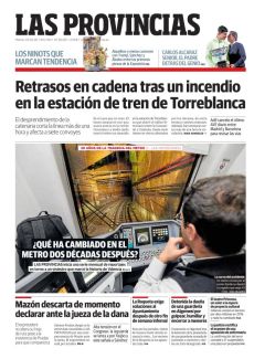 ¿QUÉ HA CAMBIADO EN EL METRO DOS DÉCADAS DESPUÉS?