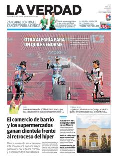 OTRA ALEGRÍA PARA UN QUILES ENORME