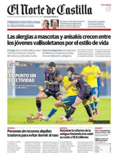 UN PUNTO SIN EFECTIVIDAD