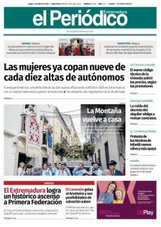 LA MONTAÑA VUELVE A CASA