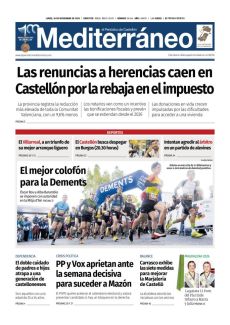 EL DOBLE CUIDADO DE PADRES E HIJOS ATRAPA A UNA GENERACIÓN DE CASTELLONENSES