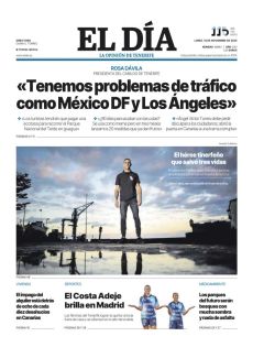 EL HÉROE TINERFEÑO QUE SALVÓ TRES VIDAS