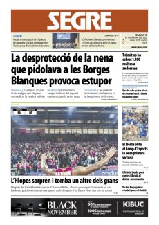 L’HIOPOS SORPRÈN I TOMBA UN ALTRE DELS GRANS