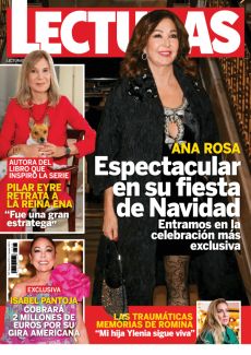 ISABEL PANTOJA COBRARÁ 2 MILLONES DE EUROS POR SU GIRA AMERICANA