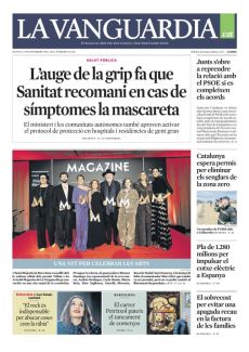 UNA NIT PER CELEBRAR LES ARTS