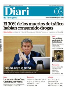 FEIJÓO, ANTE LA DANA