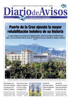 PUERTO DE LA CRUZ EJECUTA LA MAYOR REHABILITACIÓN HOTELERA DE SU HISTORIA
