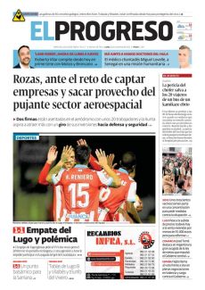 EMPATE DEL LUGO Y POLÉMICA