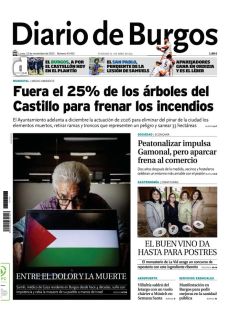 ENTRE EL DOLOR Y LA MUERTE