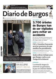 UNA CONSPIRACIÓN COMO ARGUMENTO