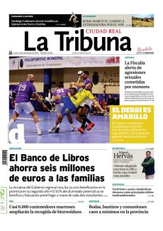 EL DERBI ES AMARILLO