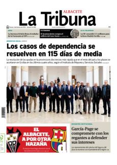 LOS CASOS DE DEPENDENCIA SE RESUELVEN EN 115 DÍAS DE MEDIA