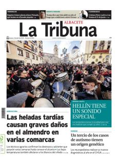 HELLÍN TIENE UN SONIDO ESPECIAL