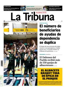 ALBACETE BASKET CIUDAD DE PONFERRADA