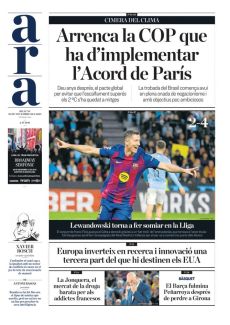 LEWANDOWSKI TORNA A FER SOMIAR EN LA LLIGA