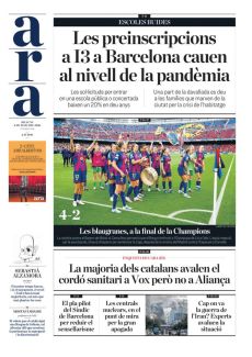 LES BLAUGRANES, A LA FINAL DE LA CHAMPIONS