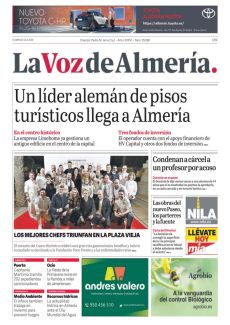 LOS MEJORES CHEFS TRIUNFAN EN LA PLAZA VIEJA EL CORAZÓN DEL CASCO HISTÓRICO CELEBRÓ UNA GRAN CITA GASTRONÓMICA BENÉFICA Y TODO LO RECAUDADO VA DESTINADO A LA FUNDACIÓN POCO FRENTE Y A LAS ENFERMEDADES RARAS