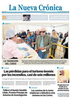 LA TRADICIÓN DEL CHIVO