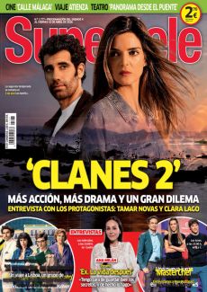 ‘EX. LA VIDA DESPUÉS’ «TENGO CARA DE GUARDAR BIEN LOS SECRETOS, Y DE HECHO LO HAGO»