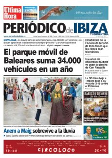ANEM A MAIG SOBREVIVE A LA LLUVIA