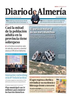 EL PARAÍSO NATURAL DE LAS NARCOLANCHAS