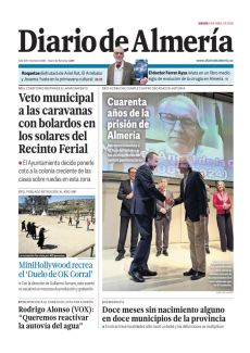 CUARENTA AÑOS DE LA PRISIÓN DE ALMERÍA