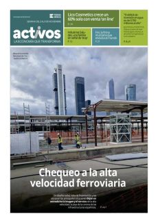 CHEQUEO A LA ALTA VELOCIDAD FERROVIARIA