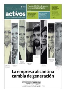 LA EMPRESA ALICANTINA CAMBIA DE GENERACIÓN
