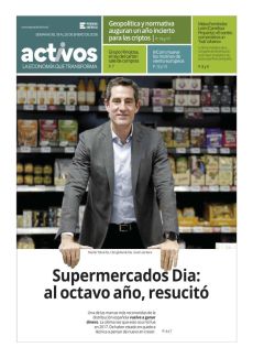 SUPERMERCADOS DIA: AL OCTAVO AÑO, RESUCITÓ
