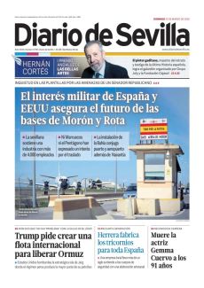 EL INTERÉS MILITAR DE ESPAÑA Y EEUU ASEGURA EL FUTURO DE LAS BASES DE MORÓN Y ROTA