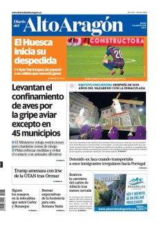 EL HUESCA INICIA SU DESPEDIDA