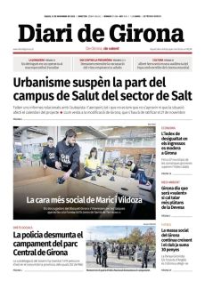 LA CARA MÉS SOCIAL DE MARIC I VILDOZA