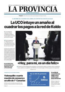 LA UCO INTUYE UN AMAÑO AL CUADRAR LOS PAGOS A LA RED DE KOLDO