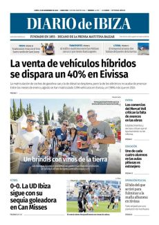 0-0. LA UD IBIZA SIGUE CON SU SEQUÍA GOLEADORA EN CAN MISSES